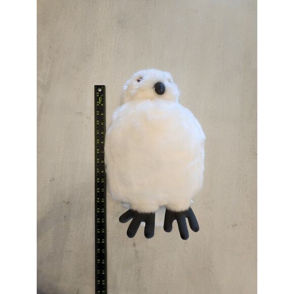 Wizarding World Harry Potter Hedwig Plush Puppet - Picture 5 of 9
